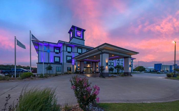 Sleep Inn & Suites Norman near University