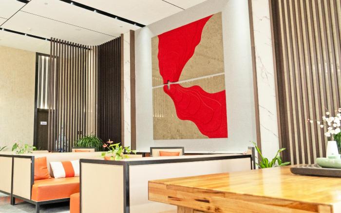 Starway Hotel Lishui Rainbow City