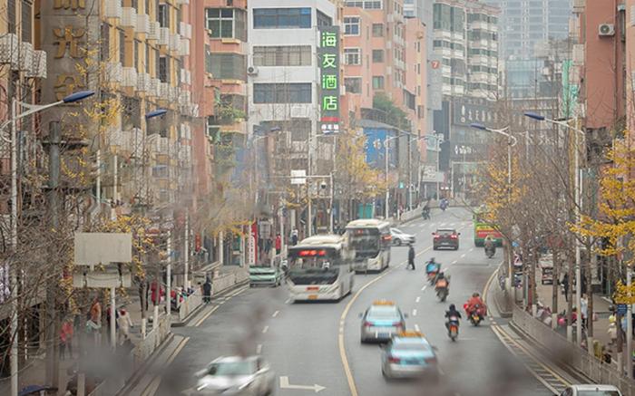 Hi Inn Chenzhou Yuhou Street Wenhua Road