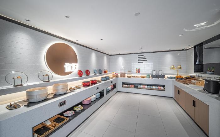 Nihao Hotel Hancheng Central Plaza