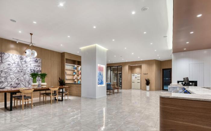 Hanting Hotel Weifang Weizhou Road Jinbao