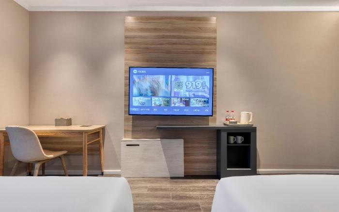Hanting Hotel Weifang Weizhou Road Jinbao