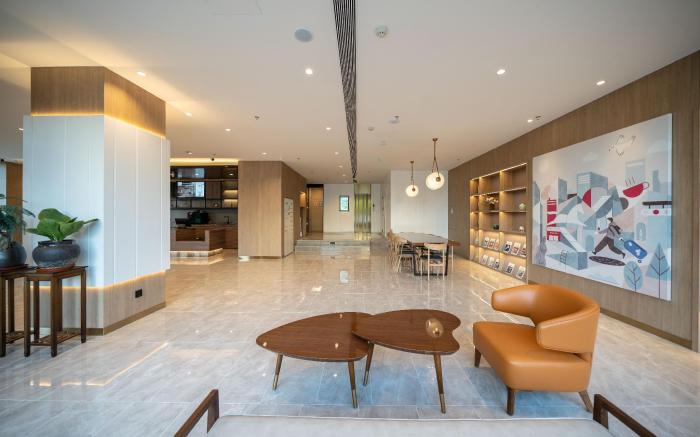 Hanting Hotel Yingkou Bayuquan Wanlong Plaza