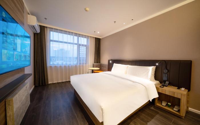 Hanting Hotel Yingkou Bayuquan Wanlong Plaza