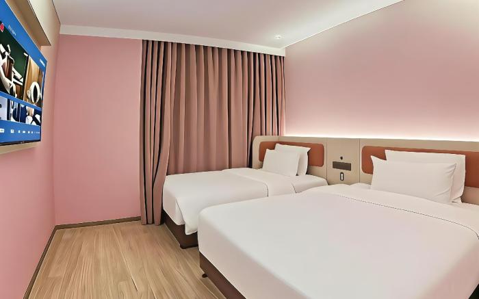 Hanting Hotel Dalian Jinshitan Discovery Kingdom