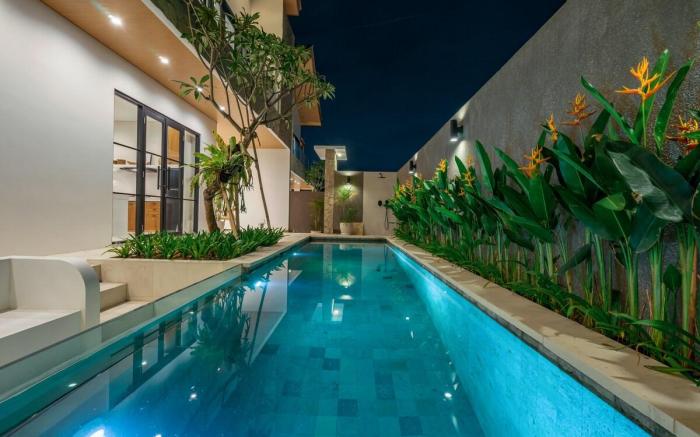 Villa Uma Asmara at The Icons Villa Canggu