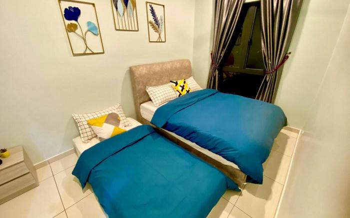 Decozy7.0 Ipoh Town Condo(12pax)