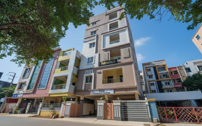 FabHotel Eminent Suites Banjara Hills - Nr LV Prasad Institute