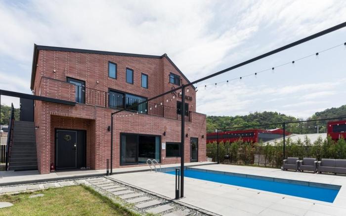 Paju Espacio Pool Villa