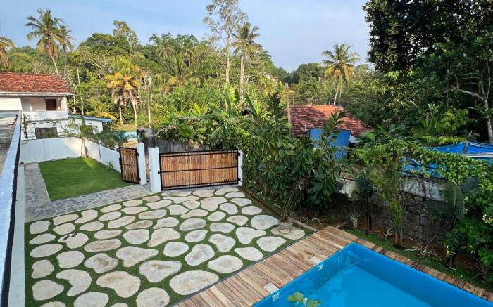 The Hideaway Weligama
