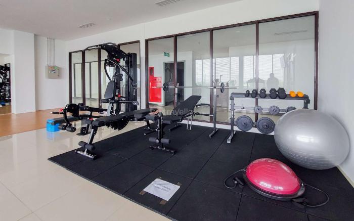 Spacious 2BR Tamansari Bintaro Mansion By Travelio