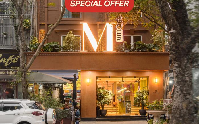 M Village Hotel Hồ Gươm