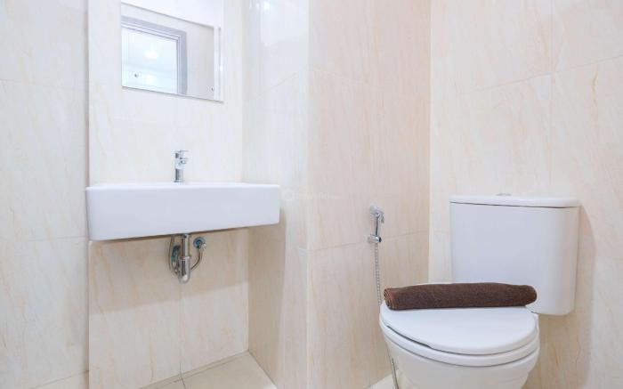 Elegan Studio Tamansari Bintaro Mansion ByTravelio