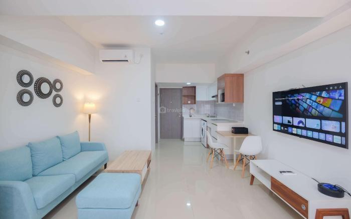 Best Studio Tamansari Bintaro Mansion By Travelio