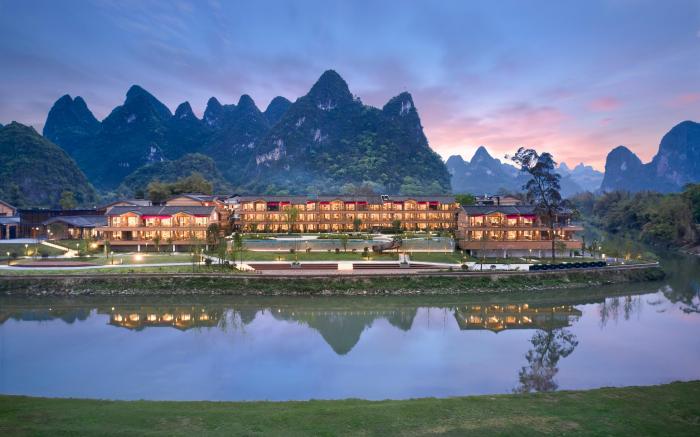 Hilton Garden Inn Guilin Yangshuo