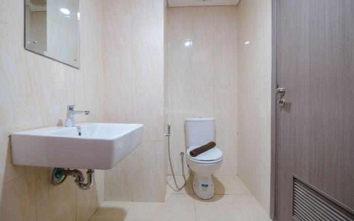 Pleasurable Studio Tamansari Bintaro By Travelio