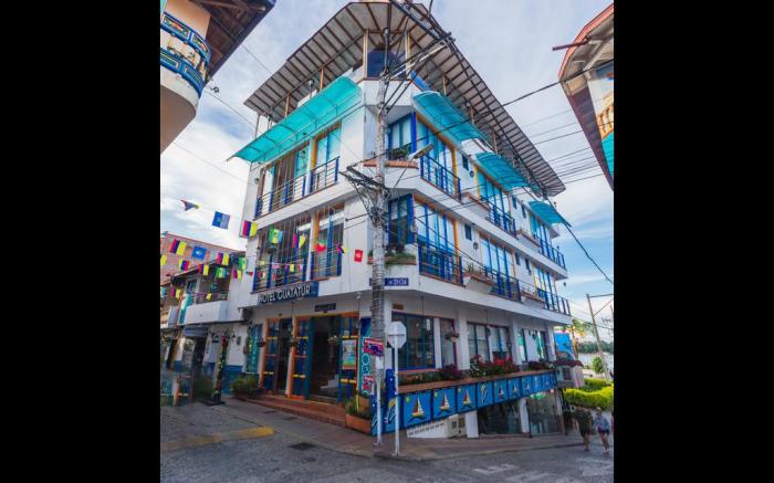 Hotel Guatatur