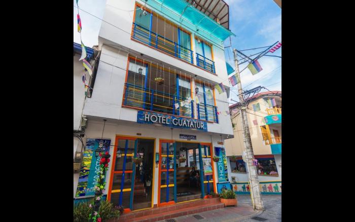 Hotel Guatatur