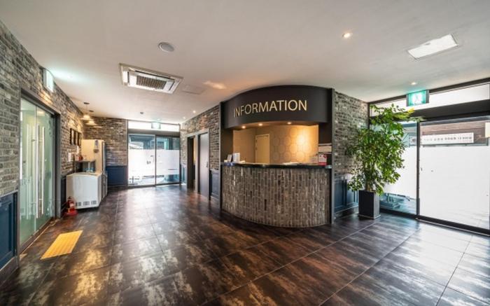 Siheung Boutique Hotel T