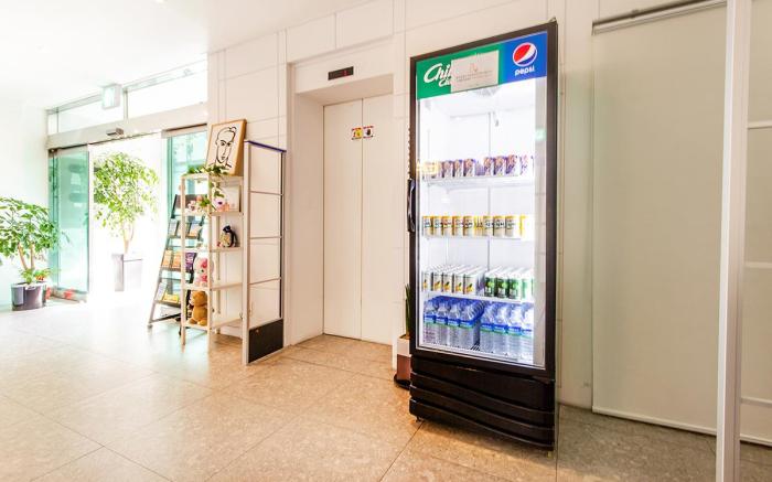 Hotel YAM Yeosu Hakdong