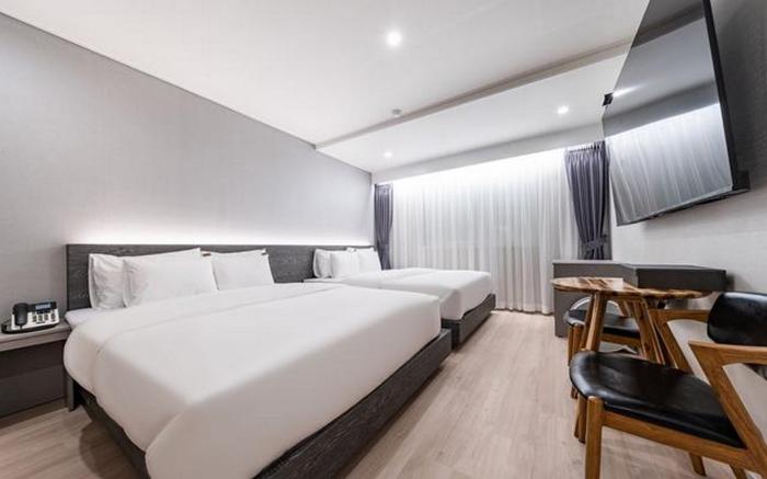 Gwangju Hanam Hotel H-EVIAN