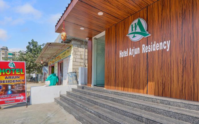Hotel O Arjun Residency