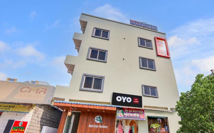 Hotel O Arjun Residency