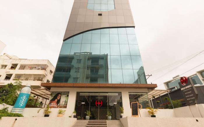 Wild Wings Premium Hotel