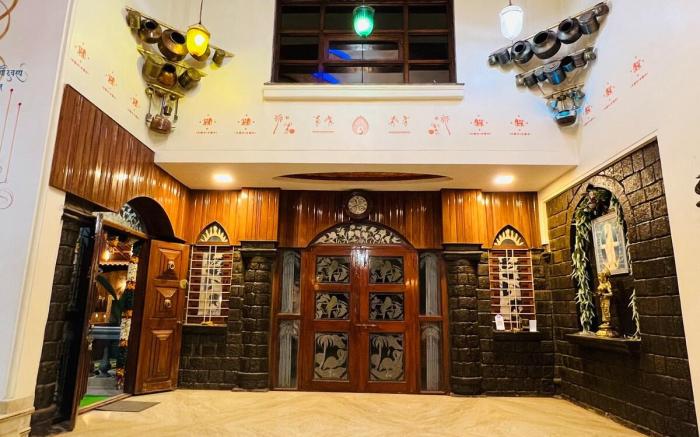 Villa in Malavli, Lonavala. Godai Bungalow