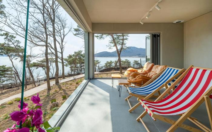 Ganghwado Lafamilia Pension