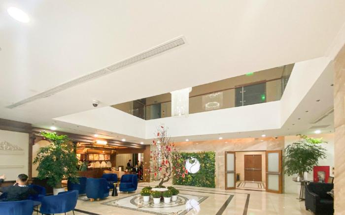 Legend Westlake Hotel