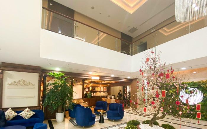 Legend Westlake Hotel