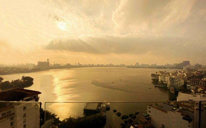 Legend Westlake Hotel