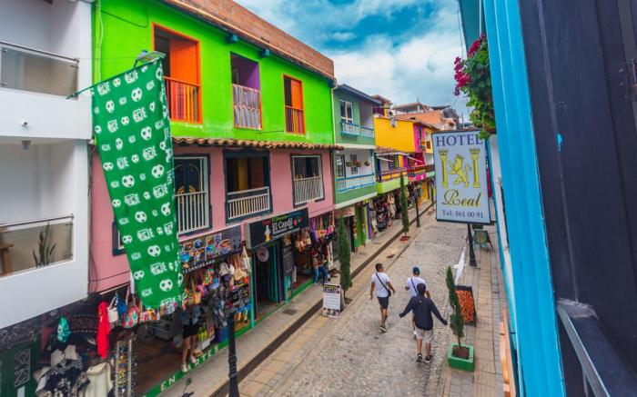 Hotel Real Guatape