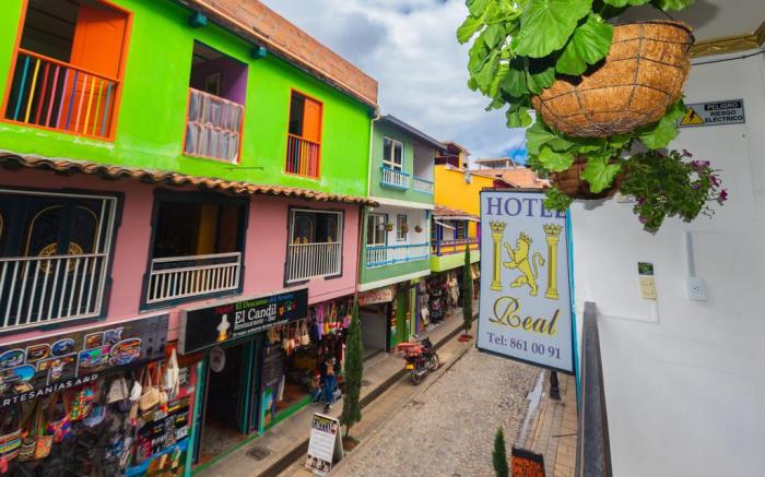 Hotel Real Guatape