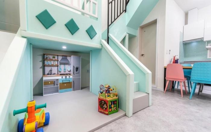 Gapyeong BB Kids Pool Villa