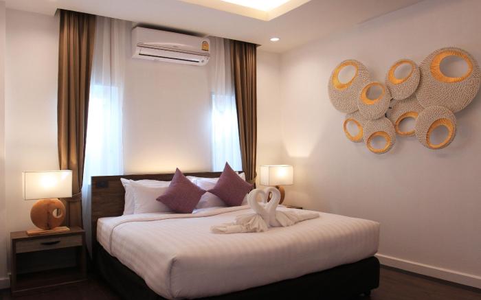 Keang Kluen Talay Resort