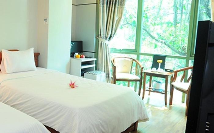 Hanoi New Hotel - Phu Doan
