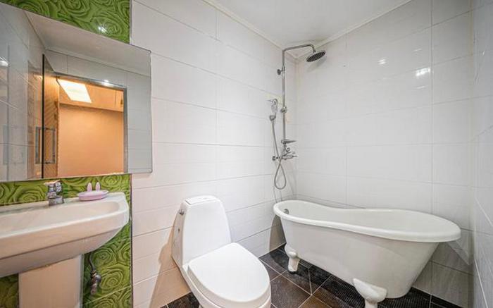Daegu Pyeongni-dong Hotel Zena