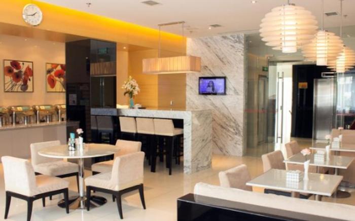 Jinjiang Inn Wafangdian Changchun West Road