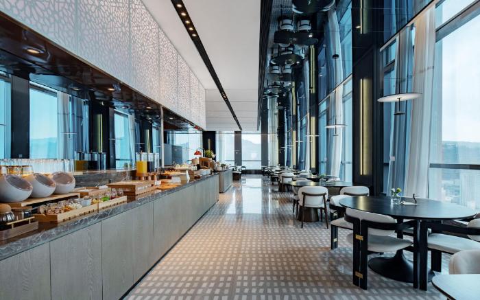 Atour S Hotel Lanzhou Asia-Europe International High Altitude