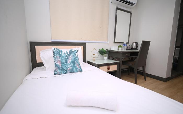 Kingston Hotel 6 @ Changkat Bukit Bintang