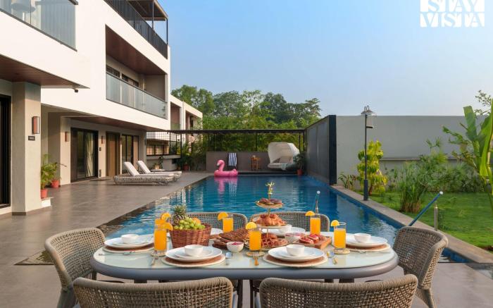 StayVista at The Amaryllis