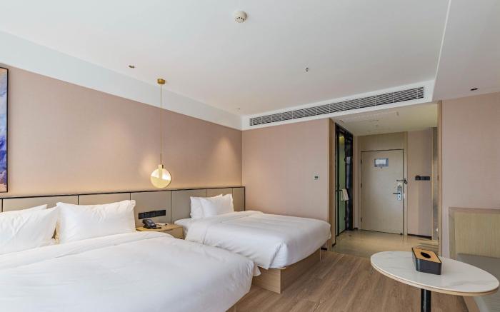 Starway Hotel Zhangjiakou Municipal Party School