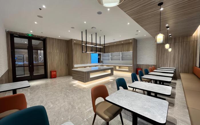 Hanting Hotel Yuncheng Wanrong People's Park