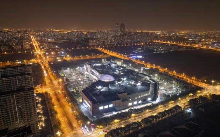 Orange Hotel Suzhou Industrial Park Olympic Sports Center