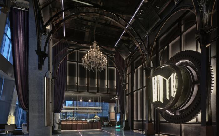 Ningbo Wanda Moments Hotel