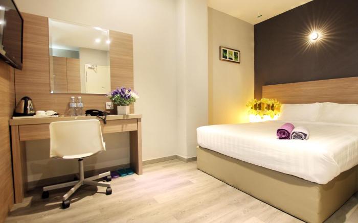 Hotel 99 Kuala Lumpur City