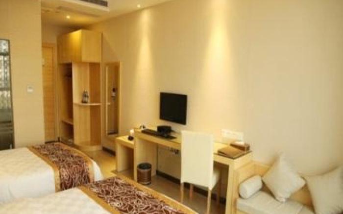 Wuhan Venetian Boutique Hotel