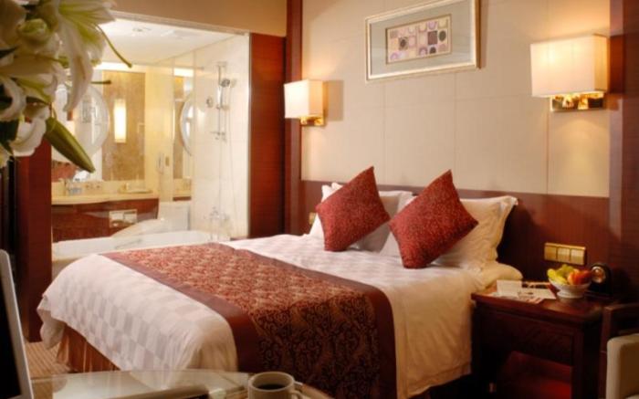 Inn Fine Hotel Dalian Development Area DDA